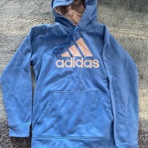 Adidas brand men’s size medium hoodie sweatshirt